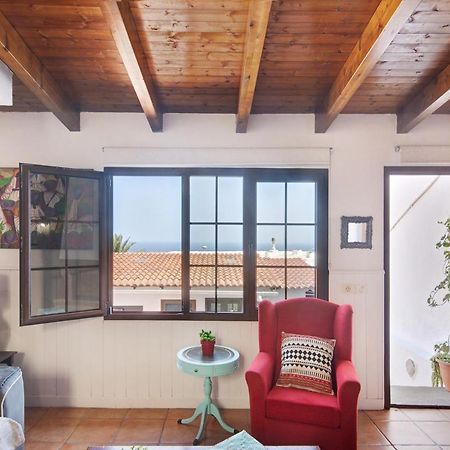 טלדה Villa Floti Con Vistas Al Mar מראה חיצוני תמונה