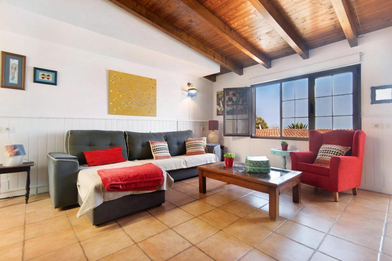 טלדה Villa Floti Con Vistas Al Mar מראה חיצוני תמונה