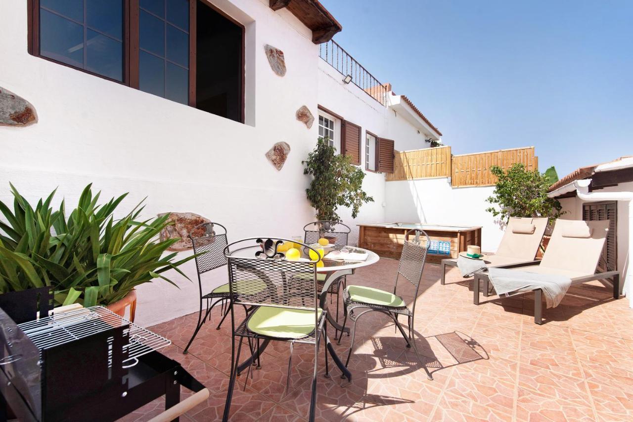 טלדה Villa Floti Con Vistas Al Mar מראה חיצוני תמונה