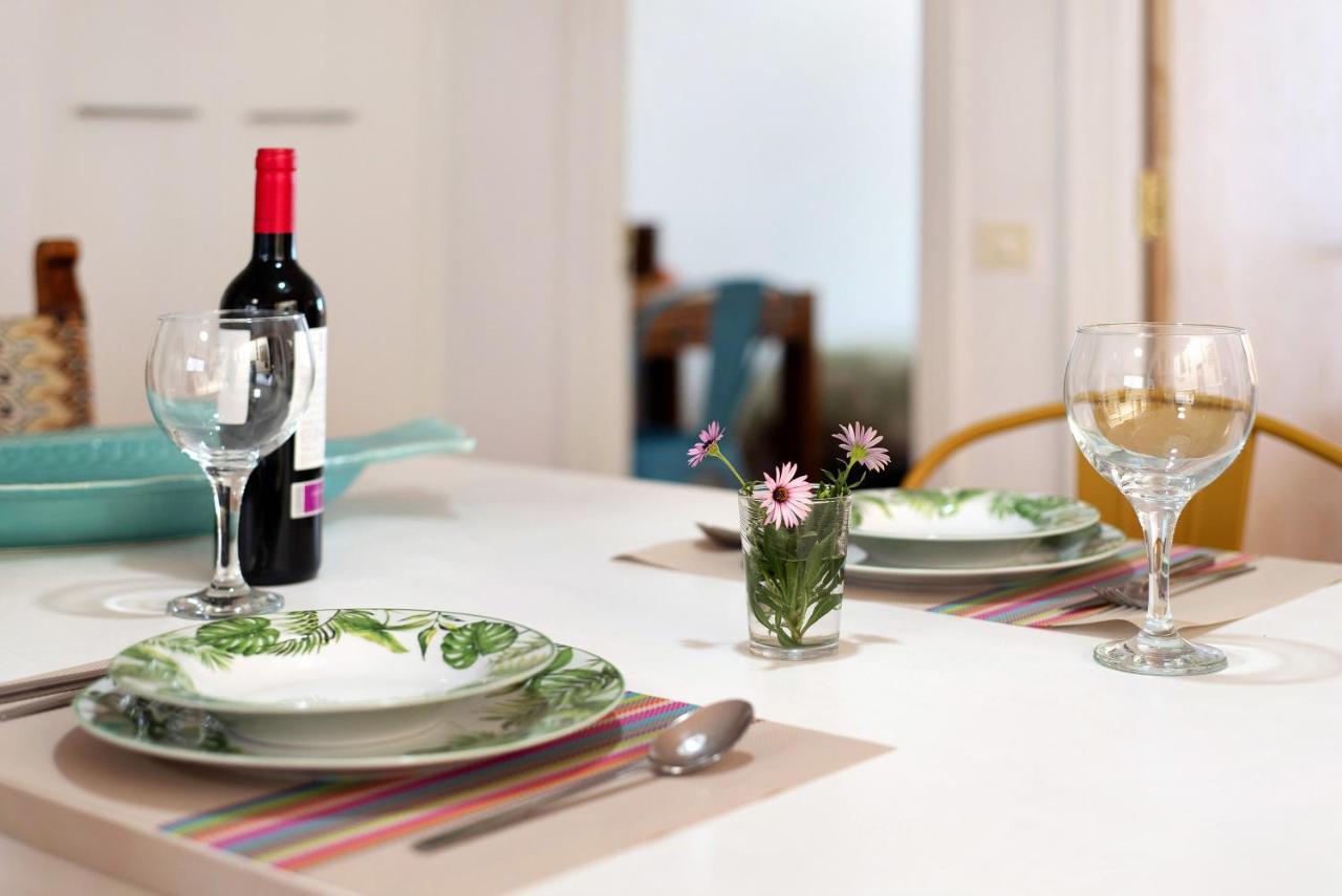 טלדה Villa Floti Con Vistas Al Mar מראה חיצוני תמונה