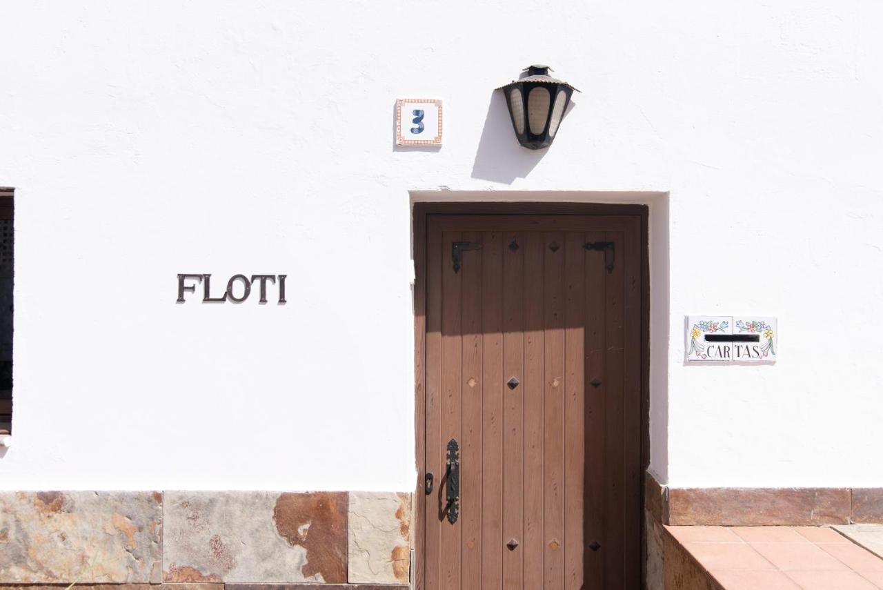 טלדה Villa Floti Con Vistas Al Mar מראה חיצוני תמונה