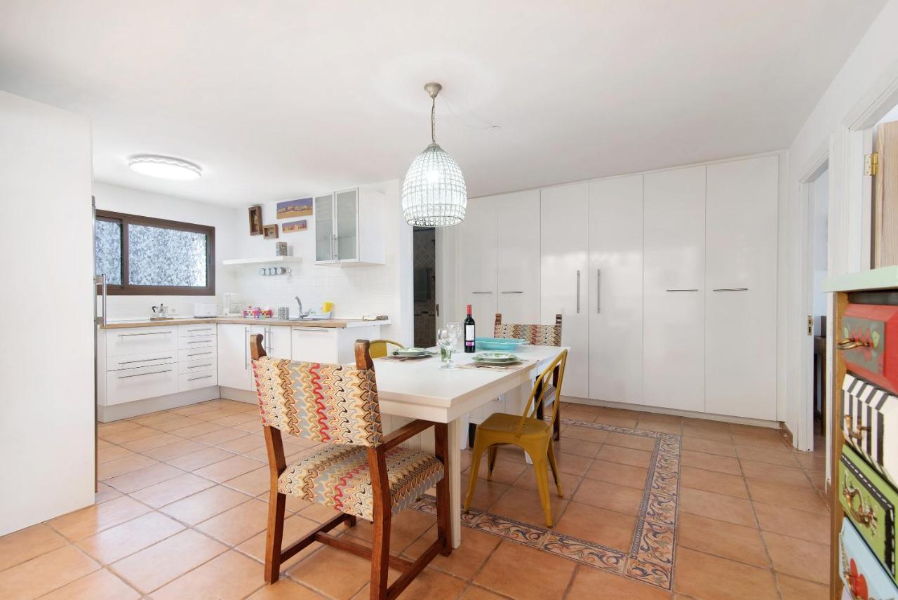 טלדה Villa Floti Con Vistas Al Mar מראה חיצוני תמונה