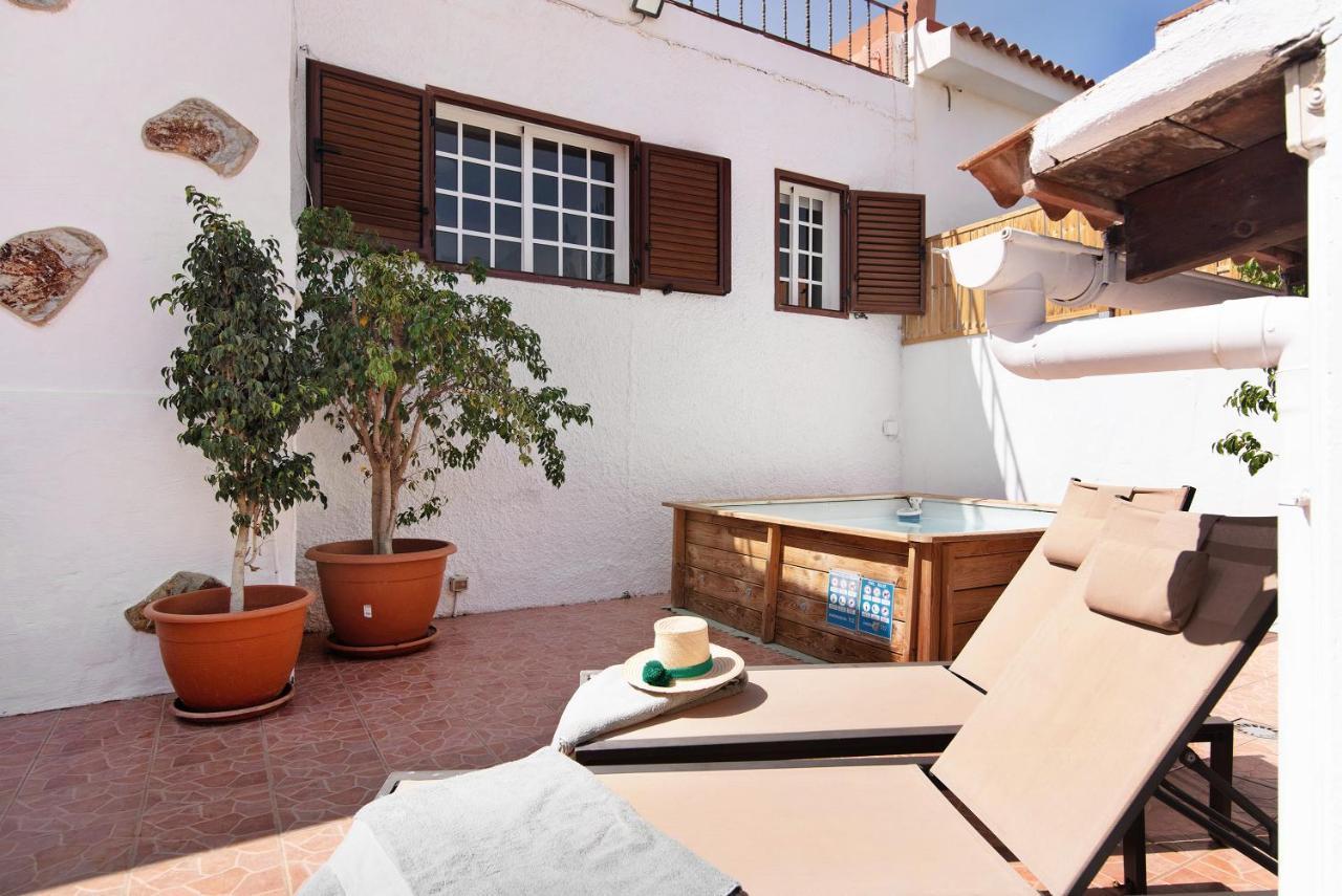 טלדה Villa Floti Con Vistas Al Mar מראה חיצוני תמונה