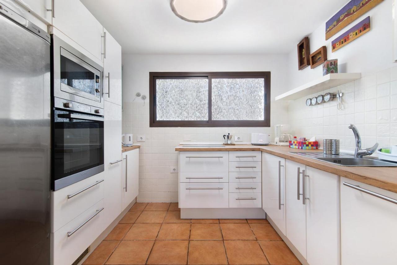 טלדה Villa Floti Con Vistas Al Mar מראה חיצוני תמונה