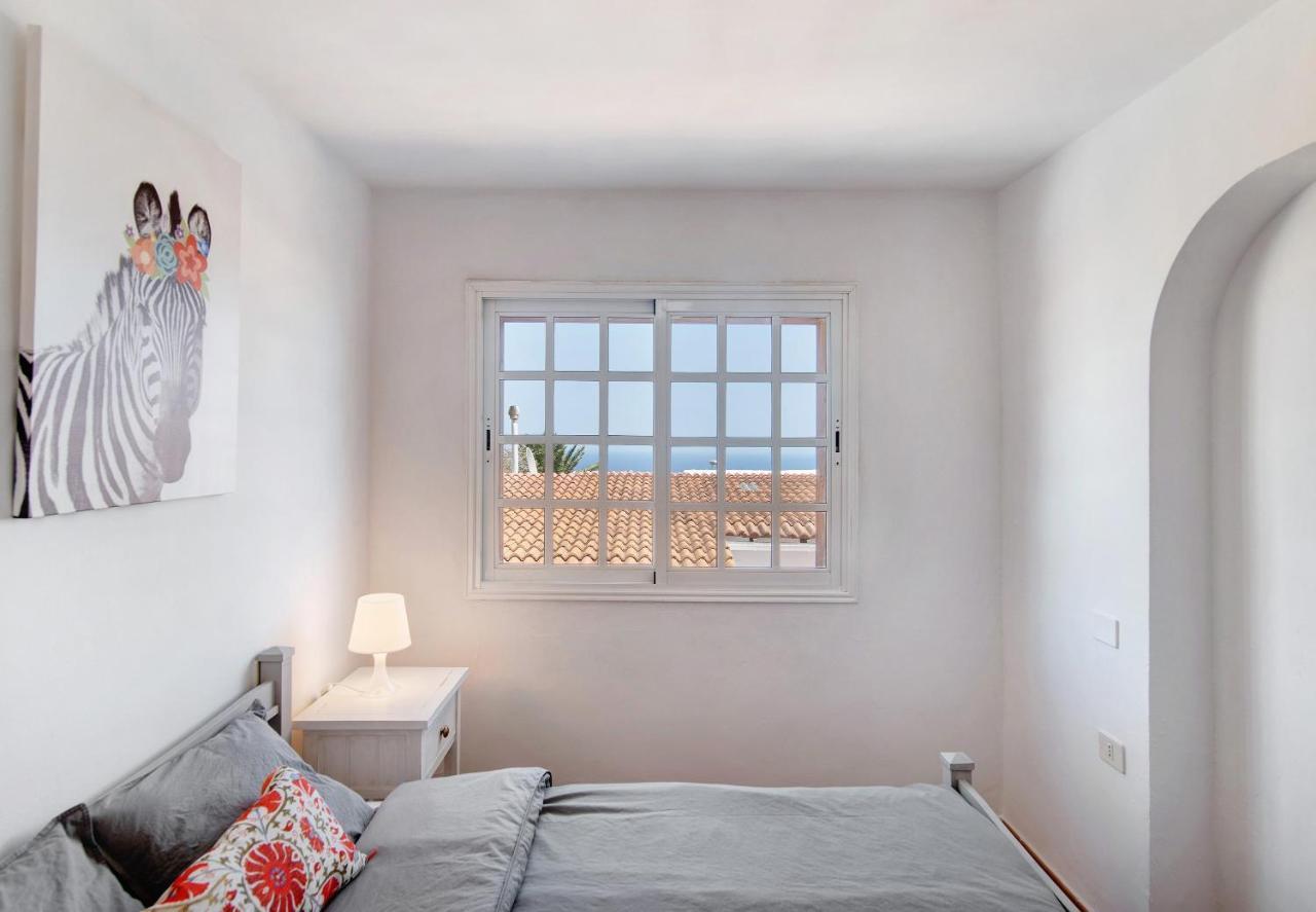 טלדה Villa Floti Con Vistas Al Mar מראה חיצוני תמונה