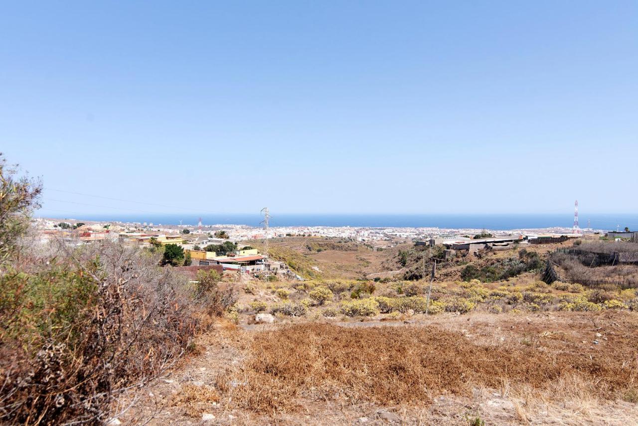 טלדה Villa Floti Con Vistas Al Mar מראה חיצוני תמונה