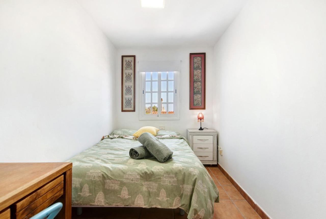 טלדה Villa Floti Con Vistas Al Mar מראה חיצוני תמונה