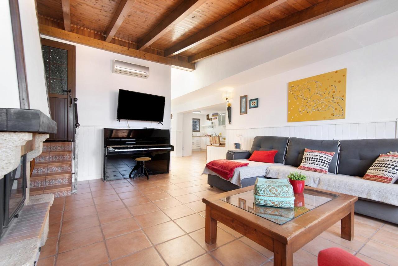 טלדה Villa Floti Con Vistas Al Mar מראה חיצוני תמונה