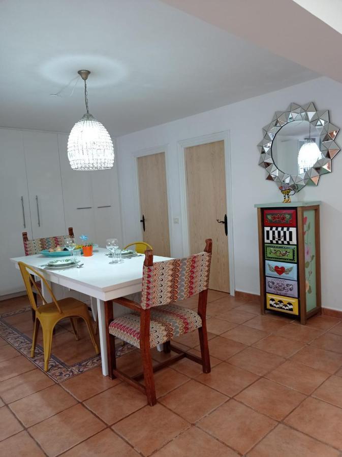 טלדה Villa Floti Con Vistas Al Mar מראה חיצוני תמונה