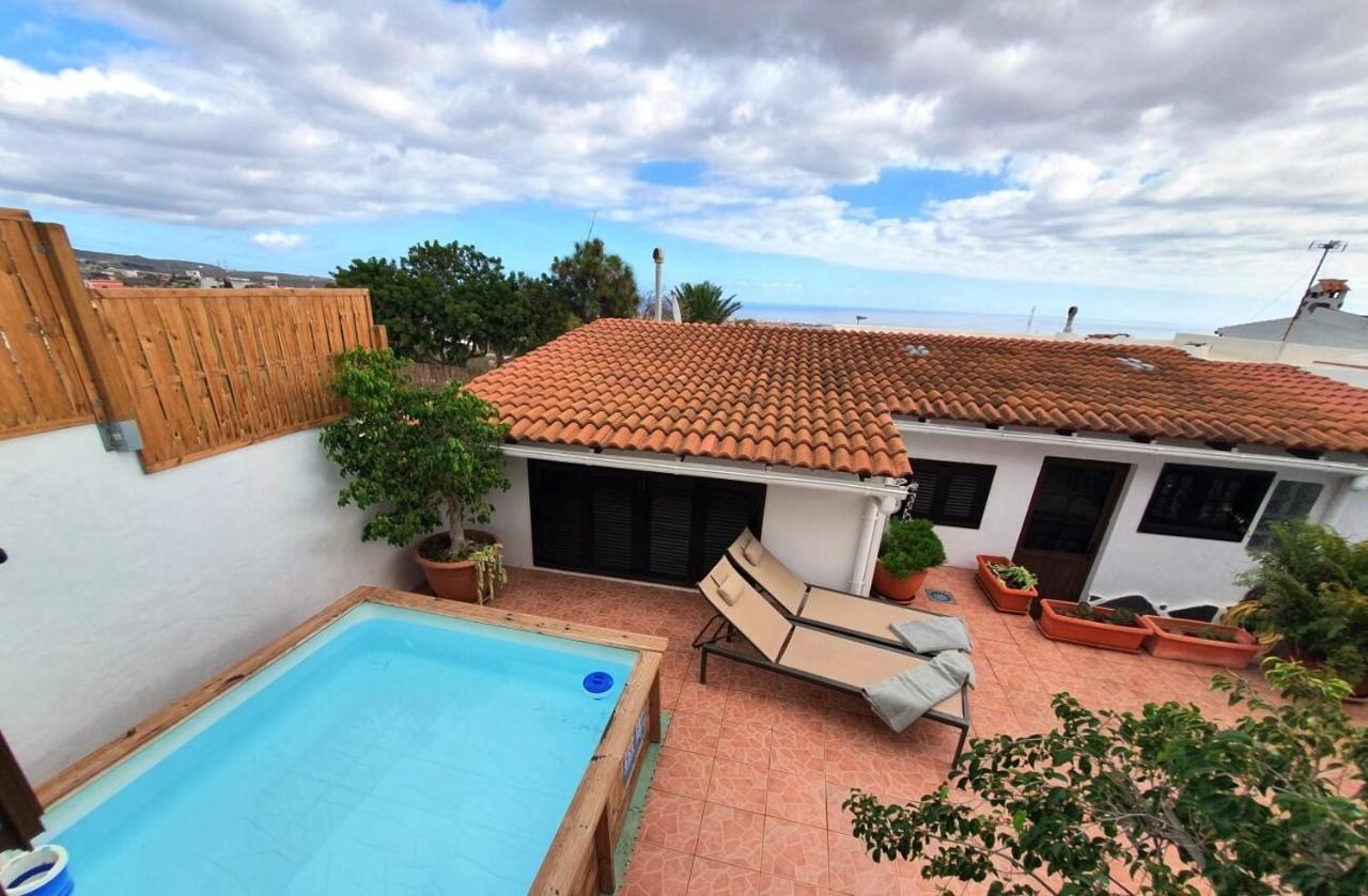 טלדה Villa Floti Con Vistas Al Mar מראה חיצוני תמונה