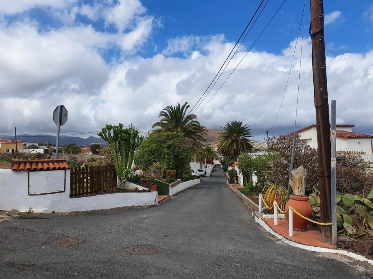 טלדה Villa Floti Con Vistas Al Mar מראה חיצוני תמונה